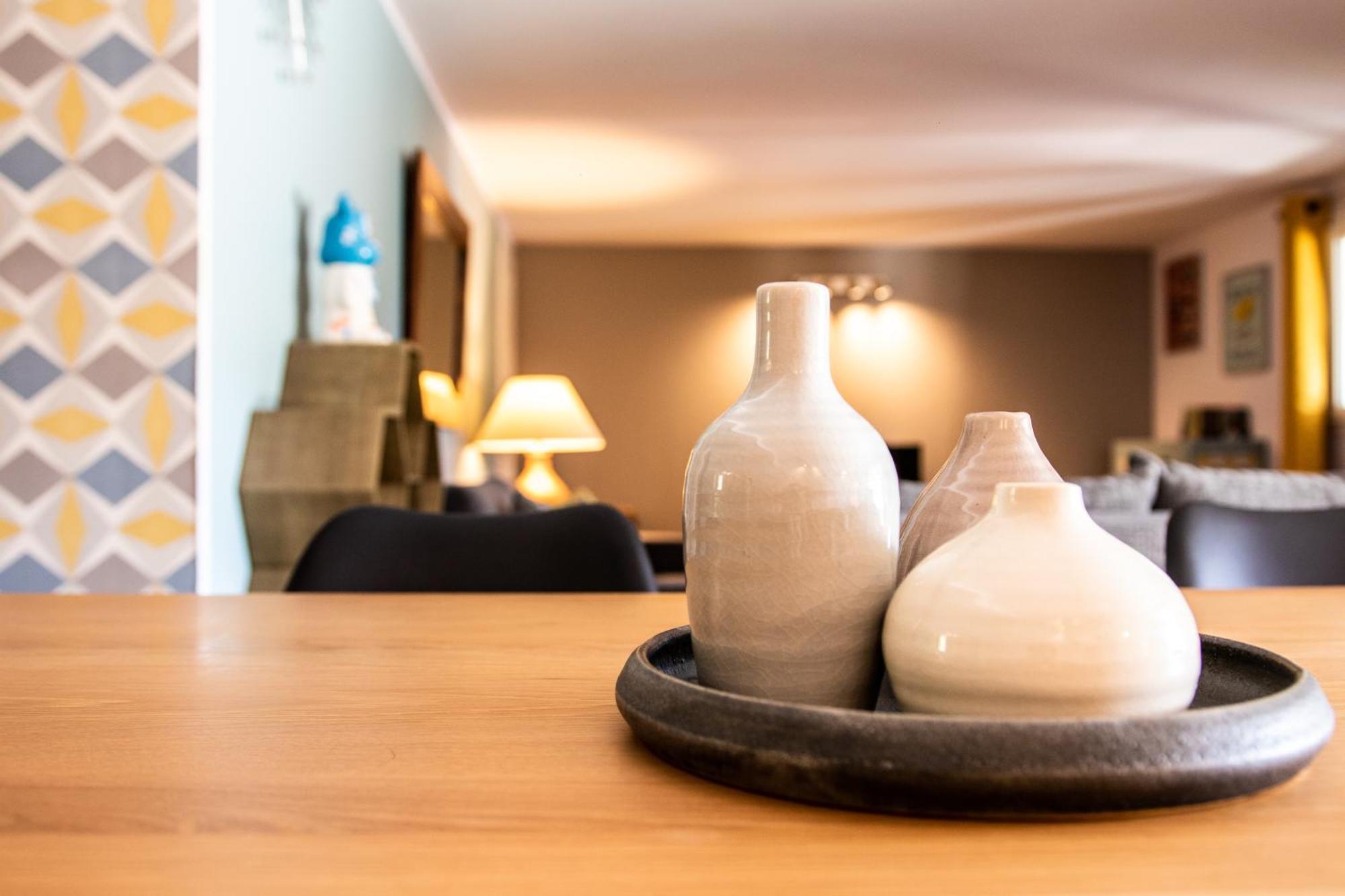 L'Alpen Roc Bed and Breakfast Caille Værelse billede